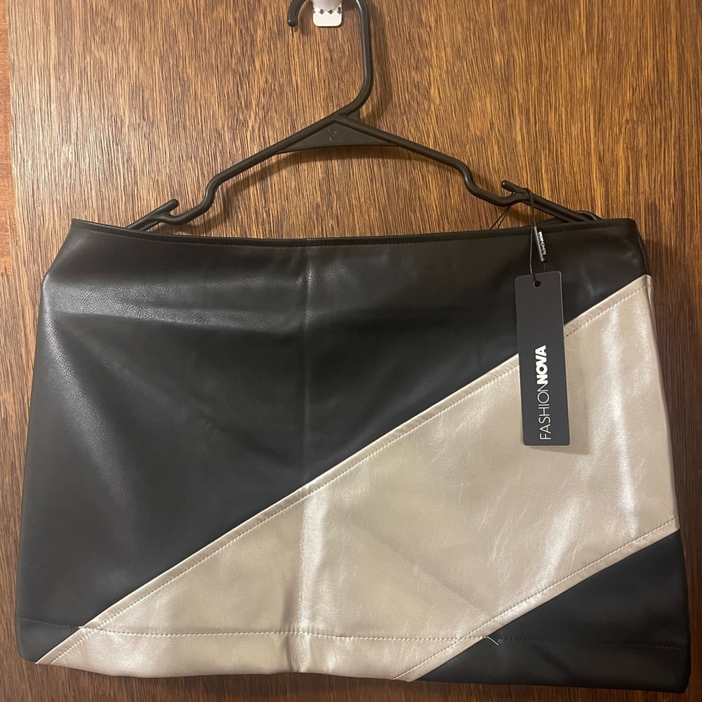 Leather Mini Skirt